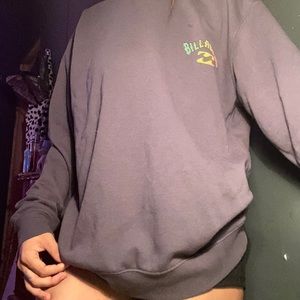 Billabong sweatshirt
